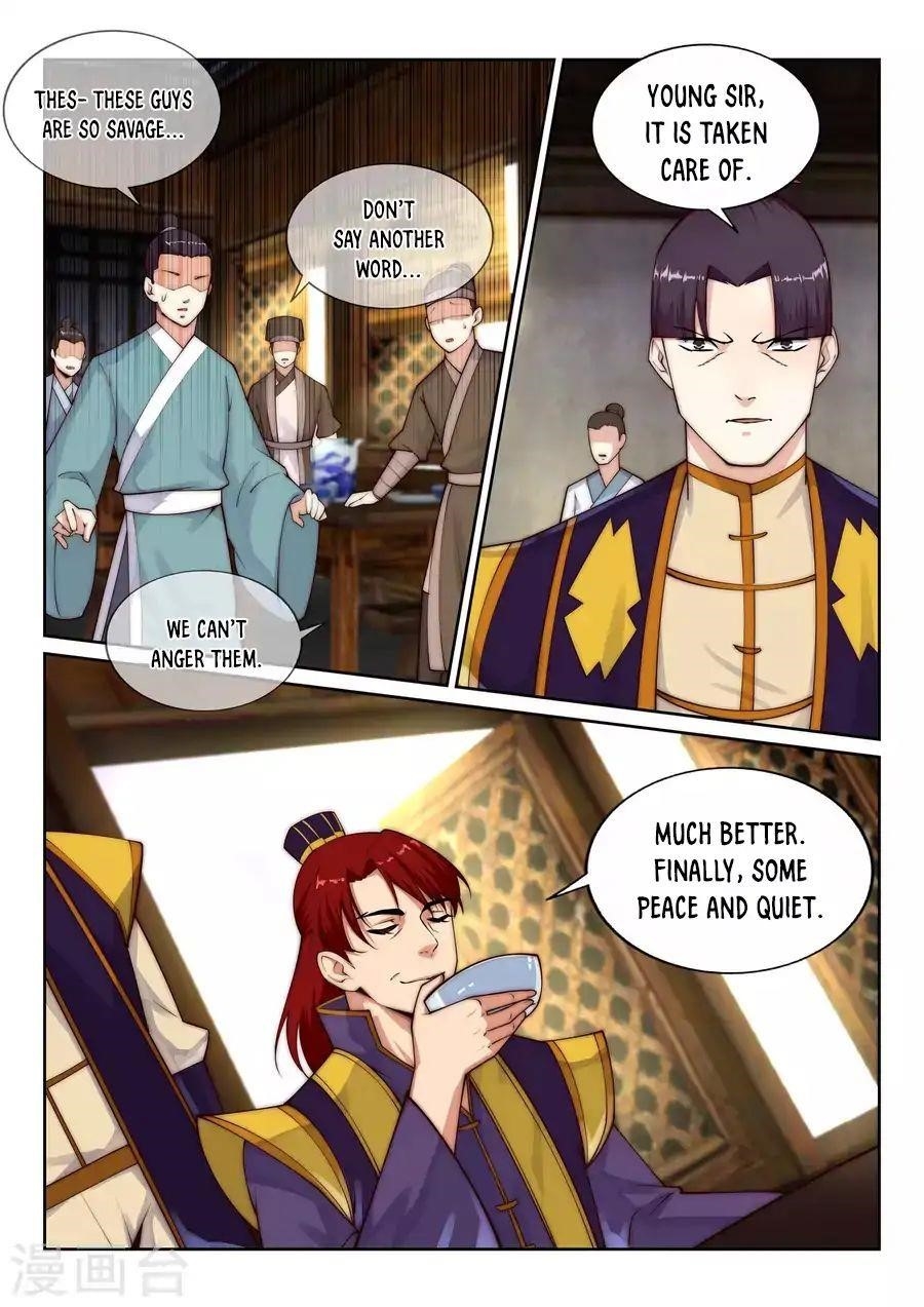 Against the Gods Chapter 30 - Page 10