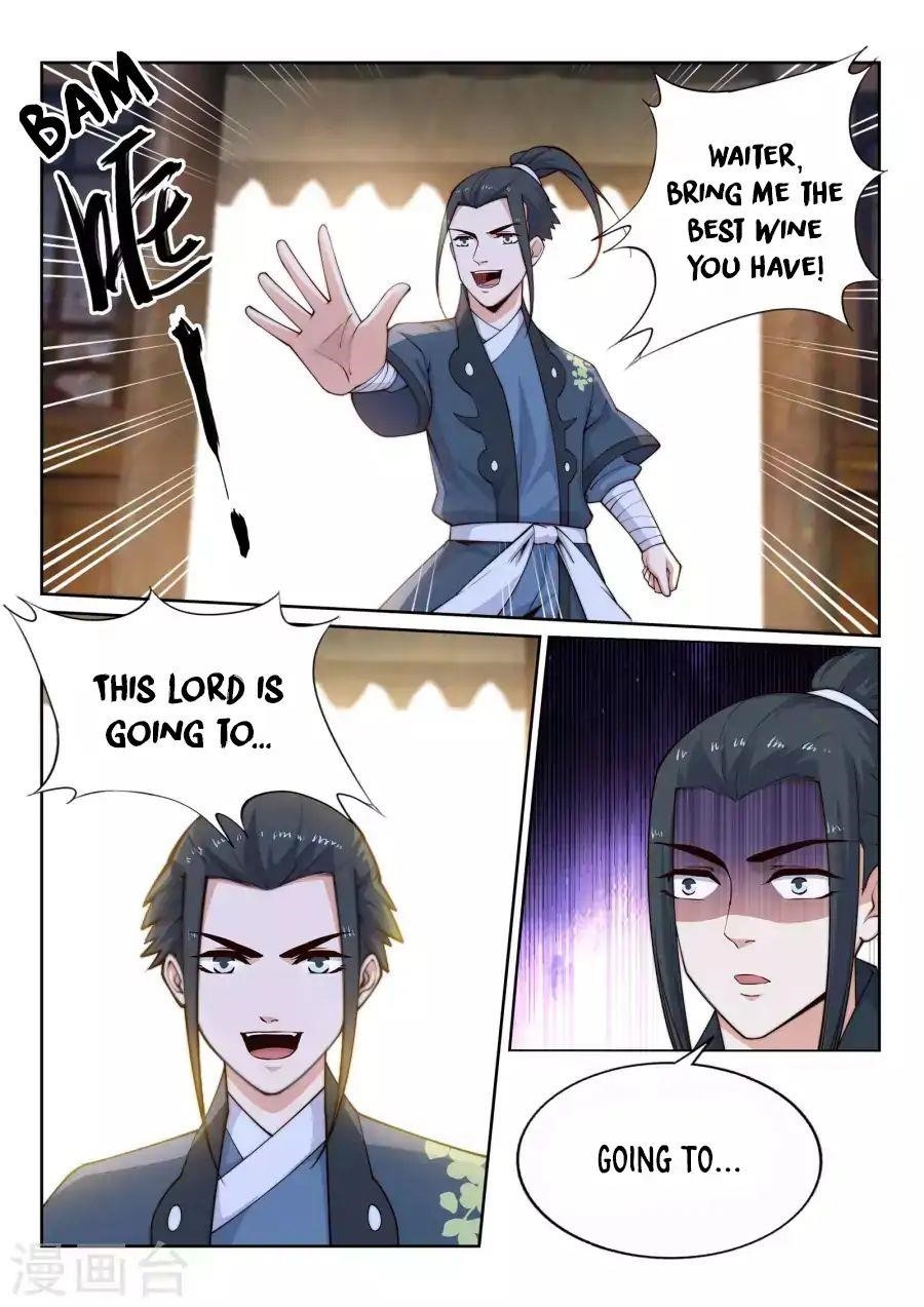 Against the Gods Chapter 30 - Page 11