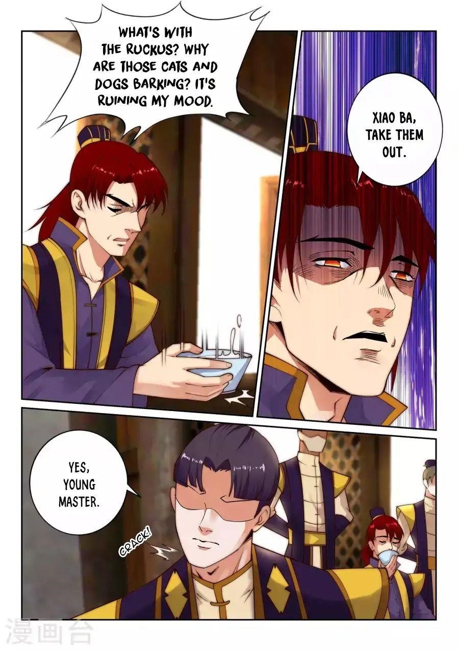 Against the Gods Chapter 30 - Page 6