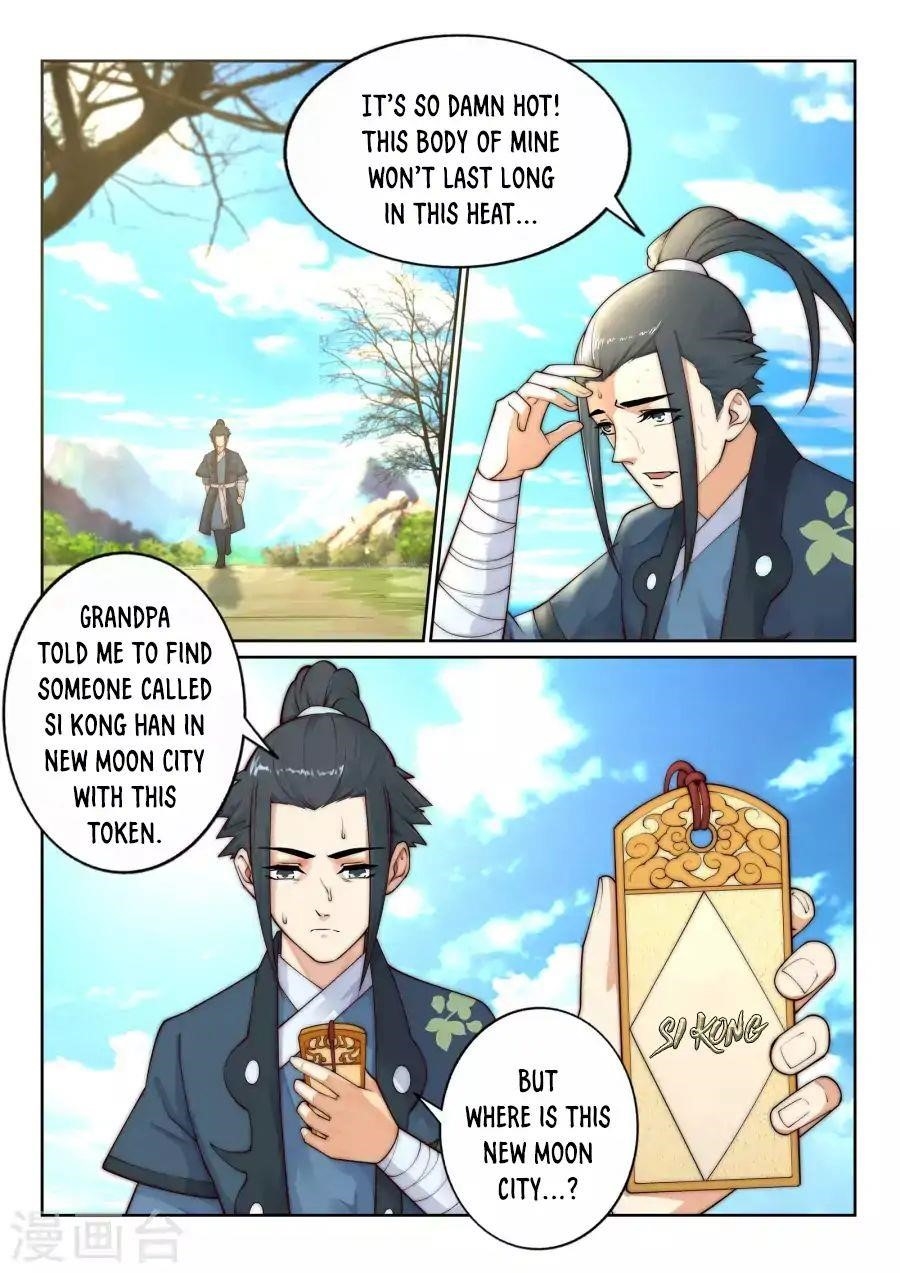 Against the Gods Chapter 30 - Page 7