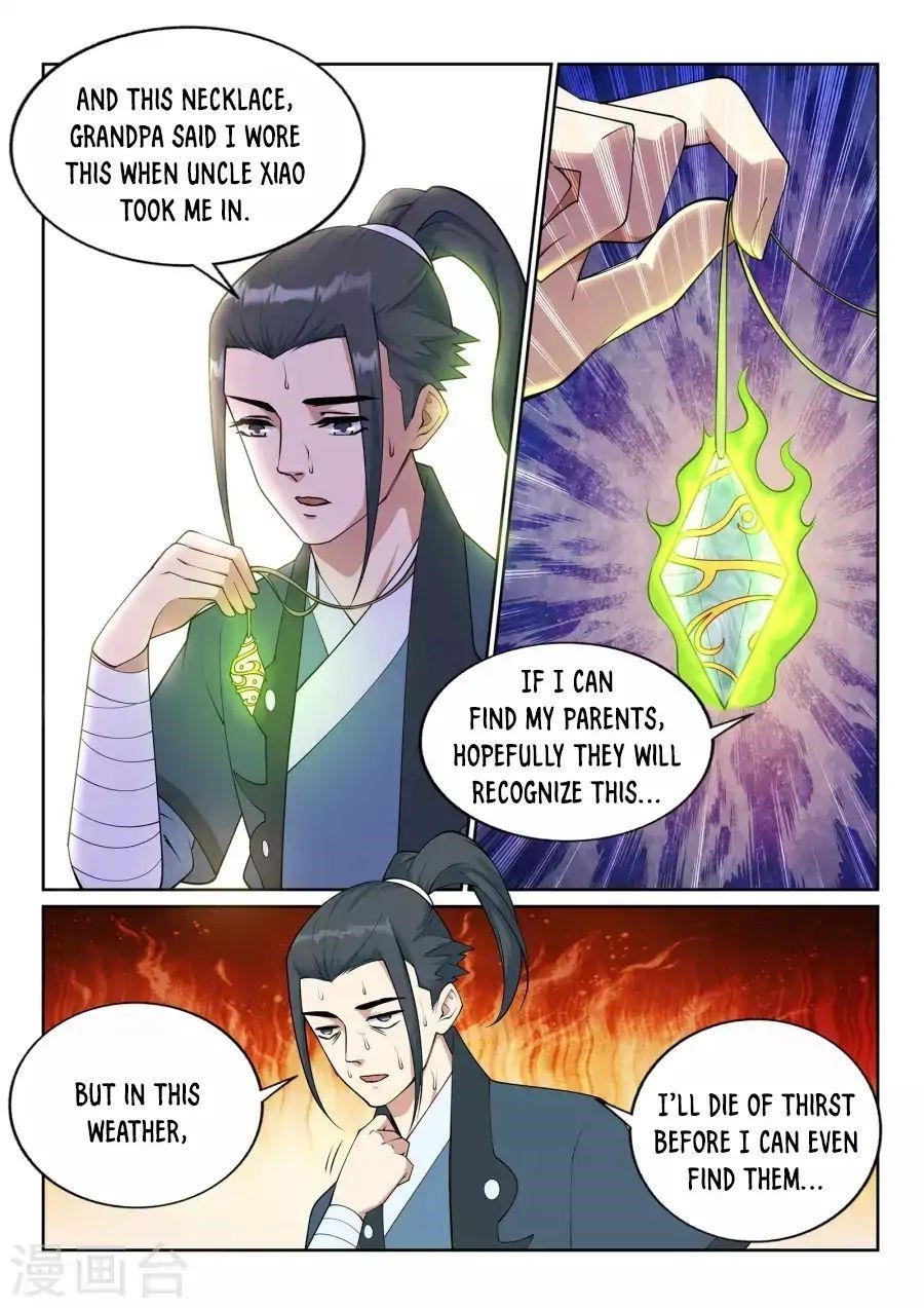 Against the Gods Chapter 30 - Page 8