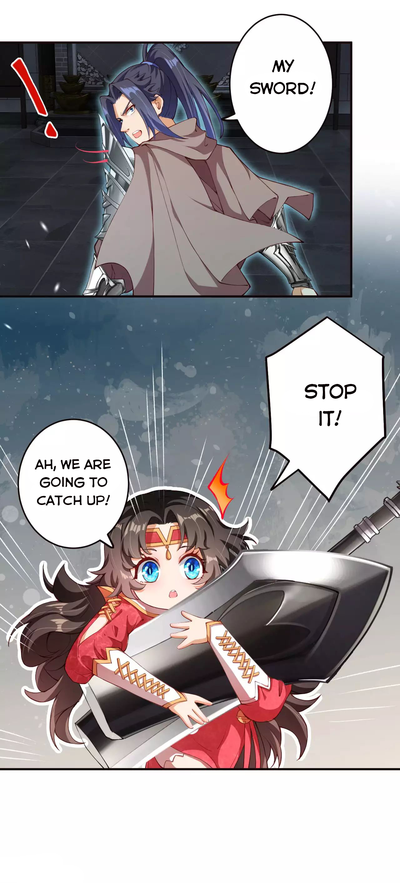 Against the Gods Chapter 303 - Page 4
