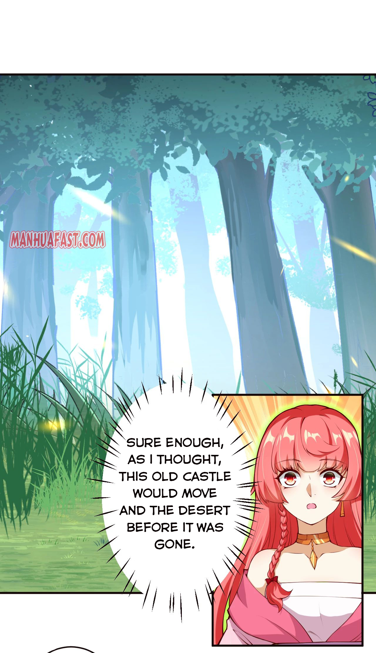 Against the Gods Chapter 303 - Page 7