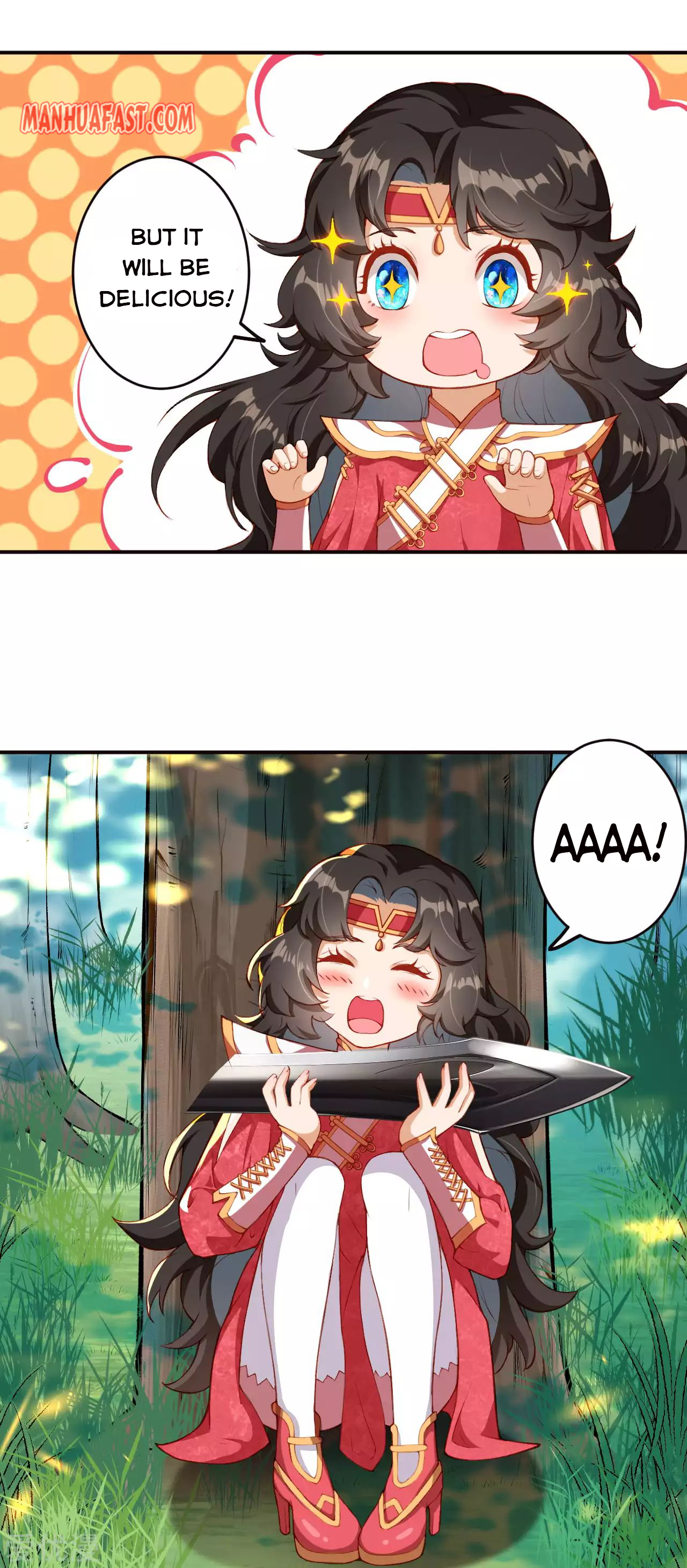 Against the Gods Chapter 303 - Page 9