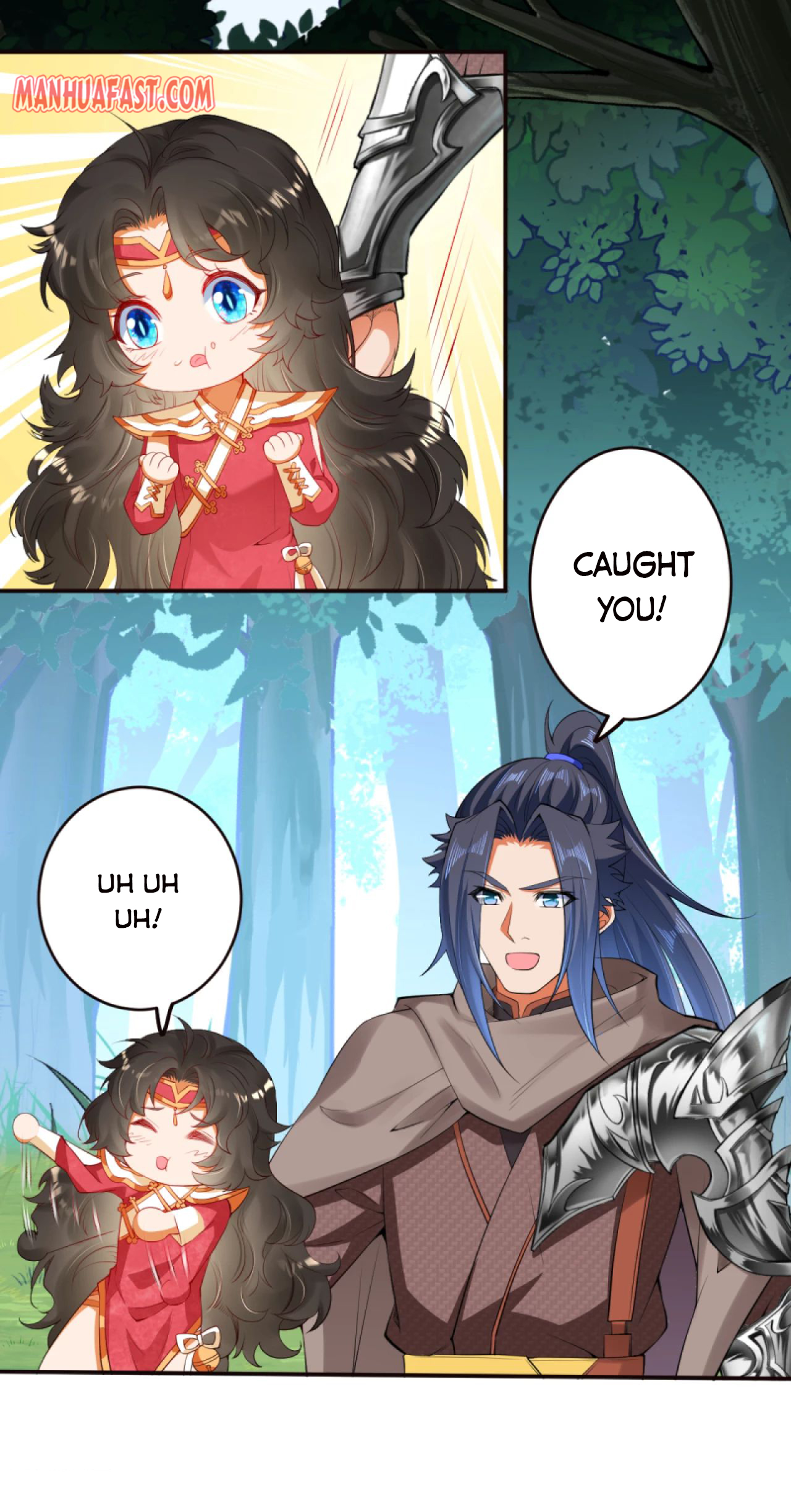 Against the Gods Chapter 304 - Page 1