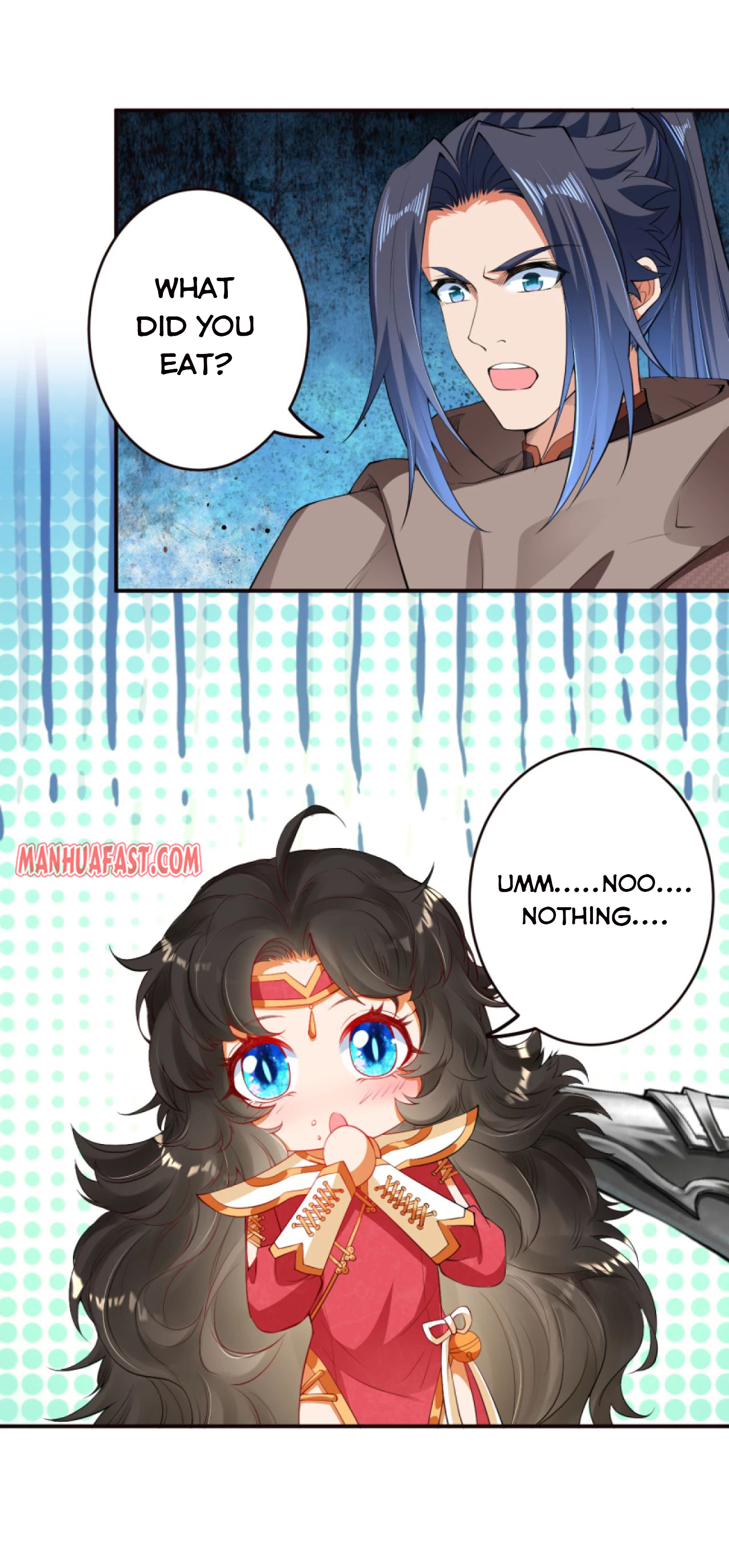 Against the Gods Chapter 304 - Page 2