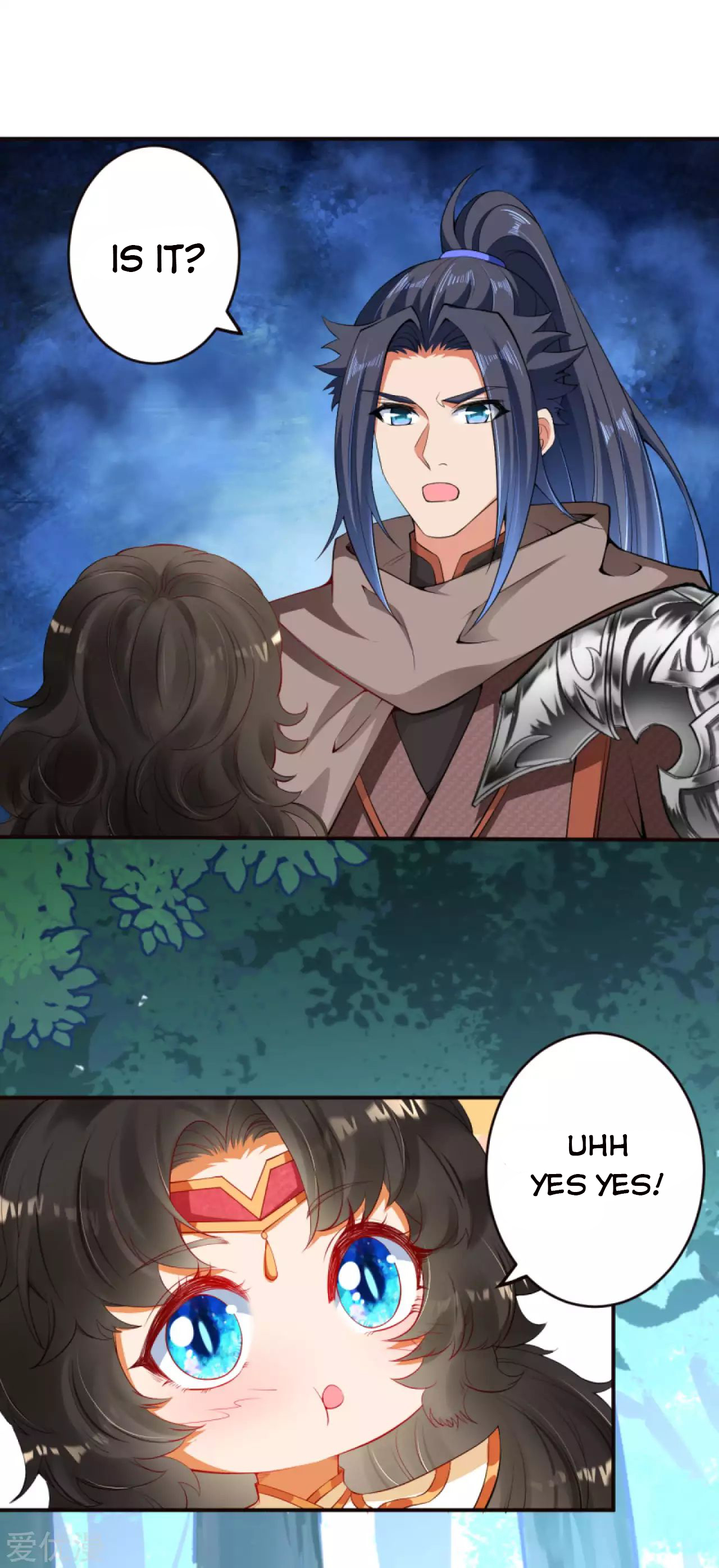 Against the Gods Chapter 304 - Page 3