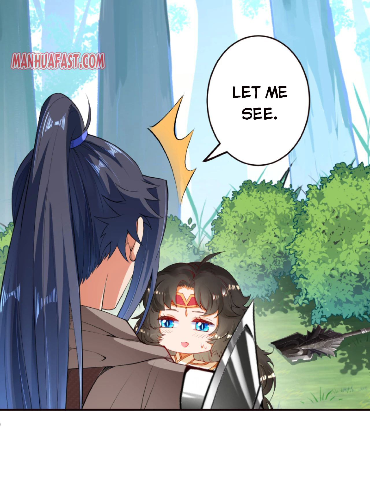 Against the Gods Chapter 304 - Page 4
