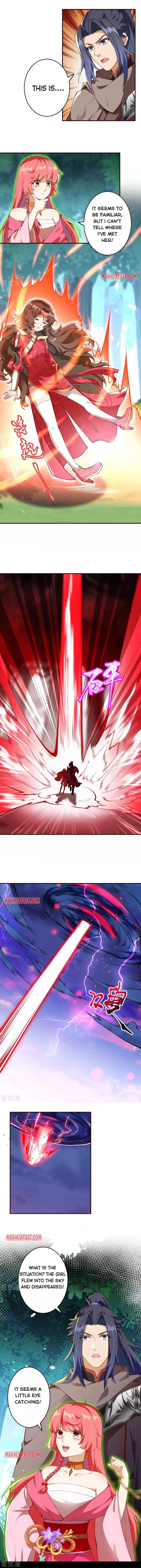 Against the Gods Chapter 305 - Page 1