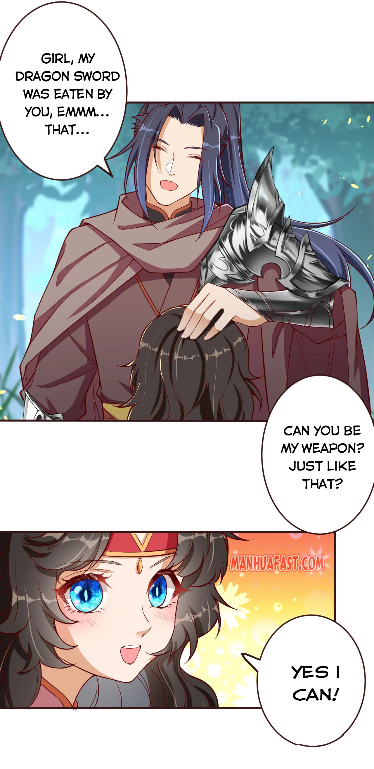 Against the Gods Chapter 308 - Page 2