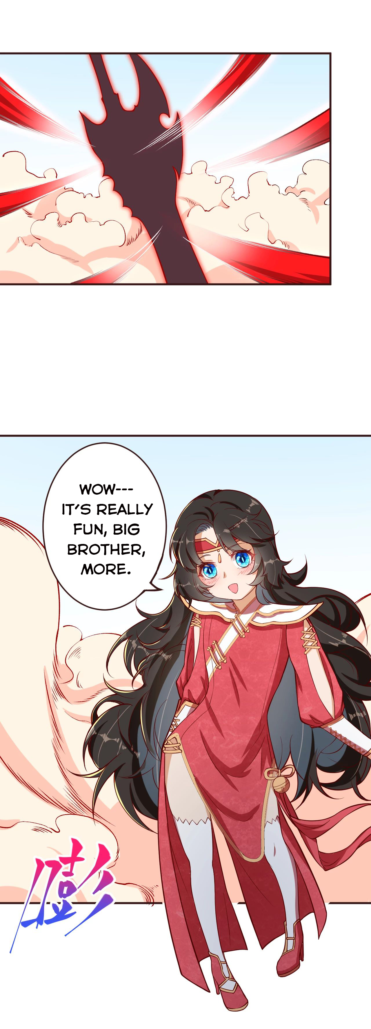 Against the Gods Chapter 308 - Page 7