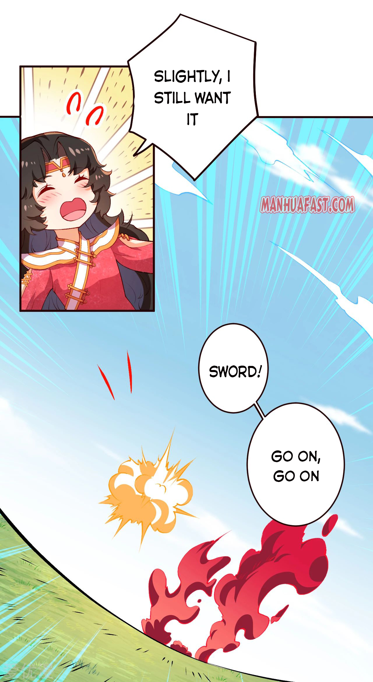 Against the Gods Chapter 308 - Page 8