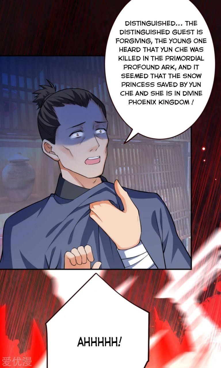 Against the Gods Chapter 309 - Page 19