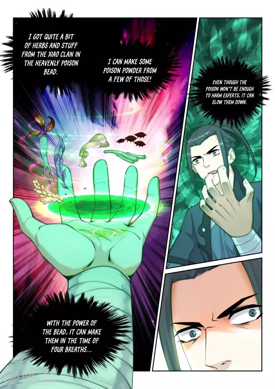 Against the Gods Chapter 31 - Page 5