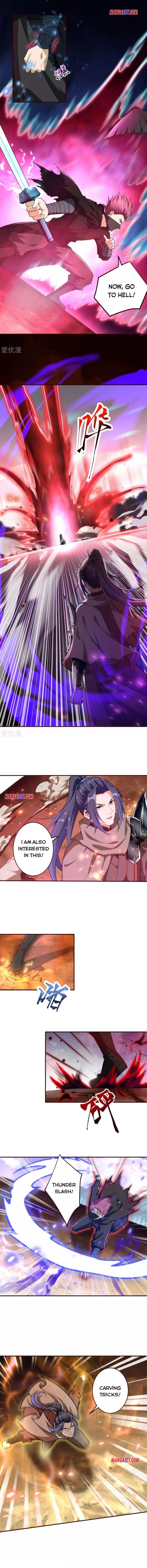 Against the Gods Chapter 314 - Page 4