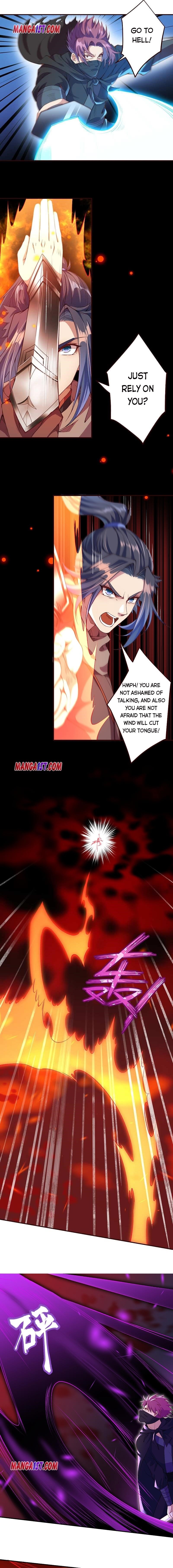 Against the Gods Chapter 315 - Page 1