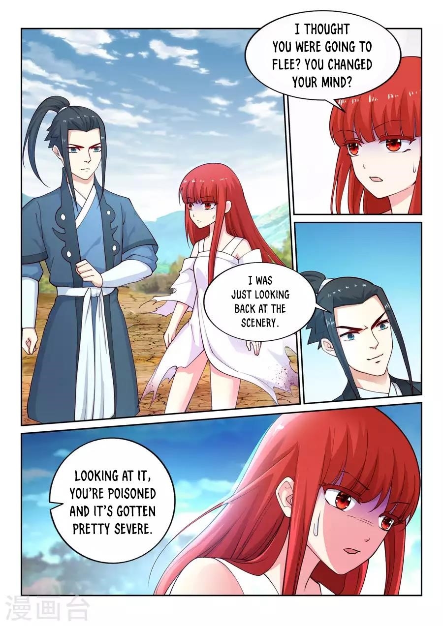 Against the Gods Chapter 32 - Page 9