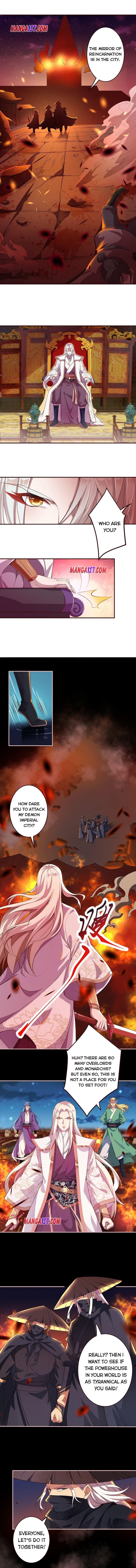 Against the Gods Chapter 321 - Page 2