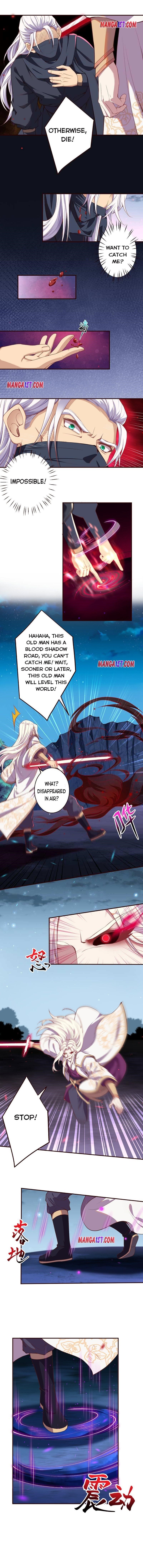 Against the Gods Chapter 325 - Page 1