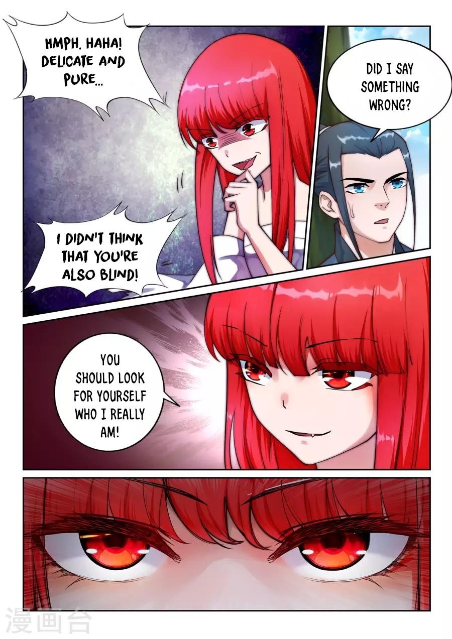 Against the Gods Chapter 33 - Page 10