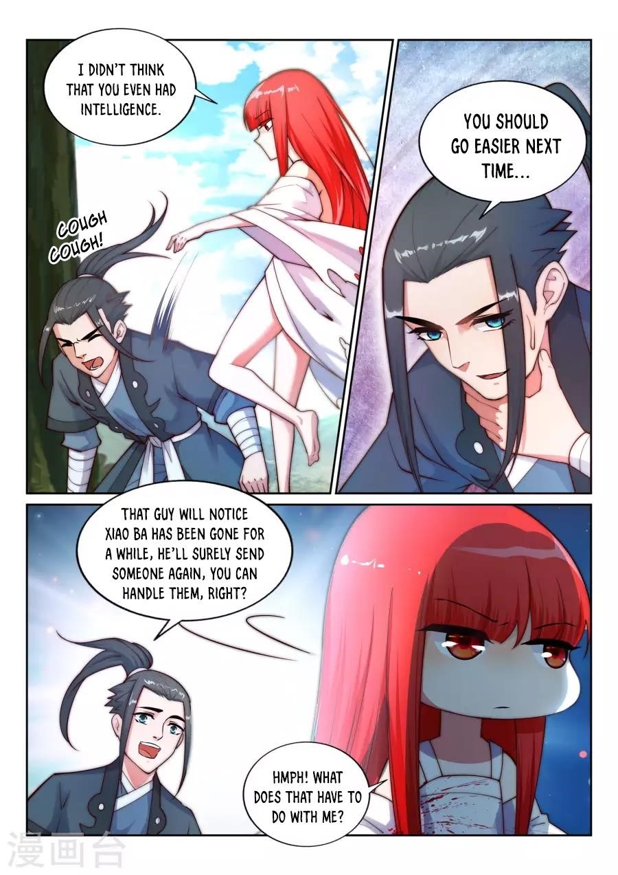 Against the Gods Chapter 33 - Page 8
