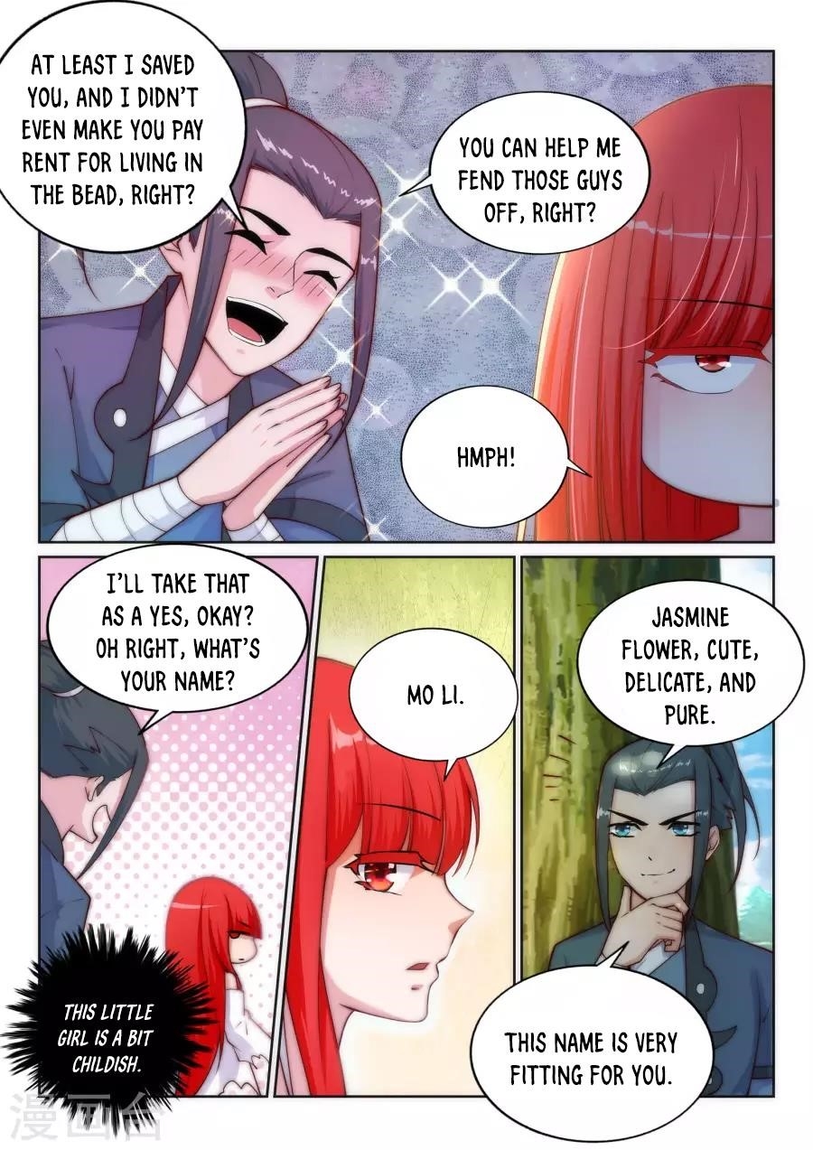 Against the Gods Chapter 33 - Page 9
