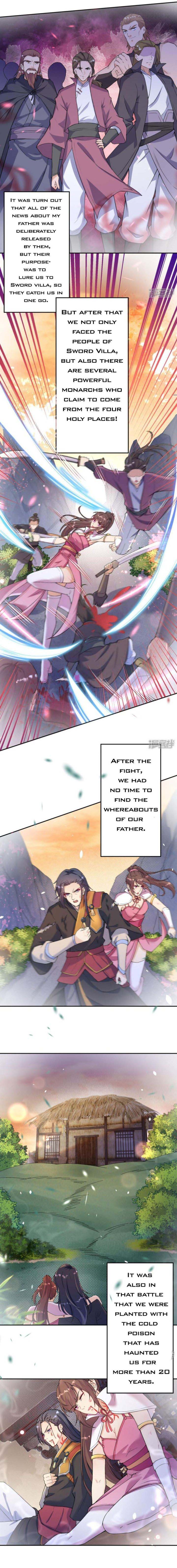 Against the Gods Chapter 332 - Page 5