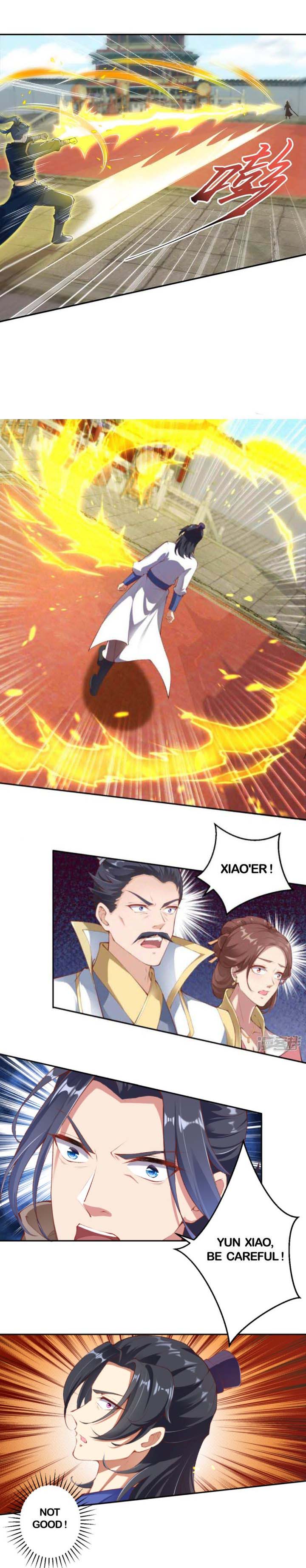 Against the Gods Chapter 336 - Page 6