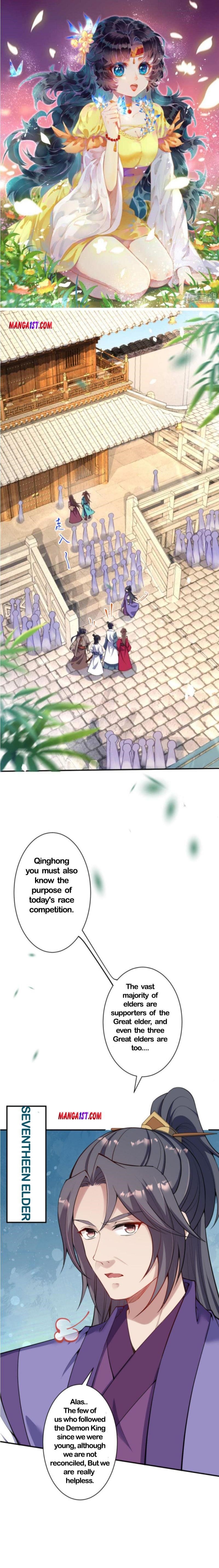 Against the Gods Chapter 338 - Page 1