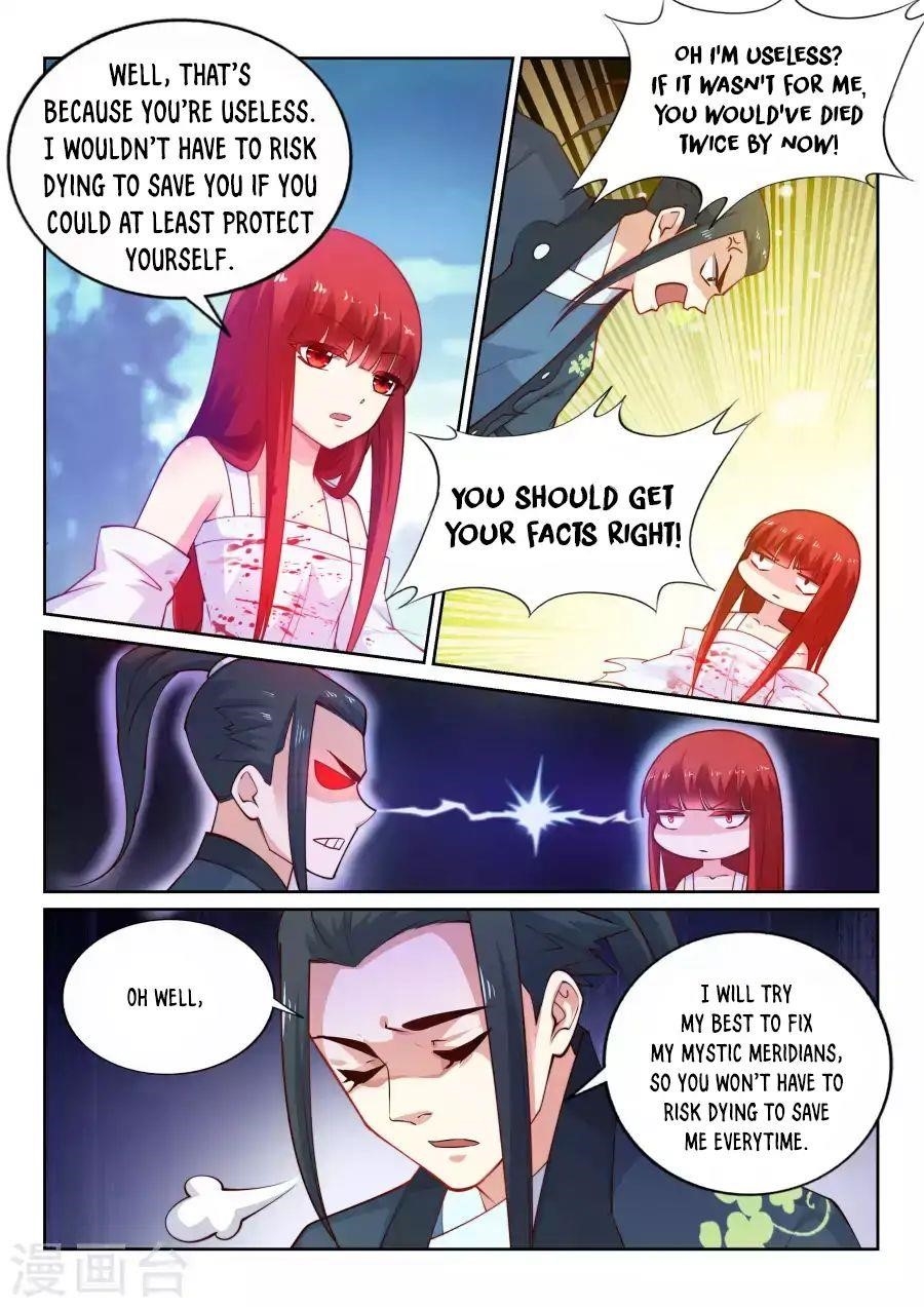 Against the Gods Chapter 34 - Page 10