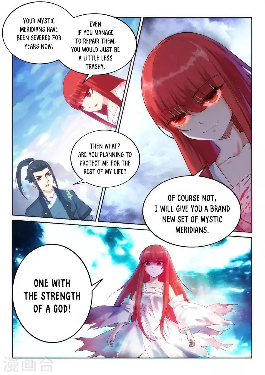 Against the Gods Chapter 34 - Page 11