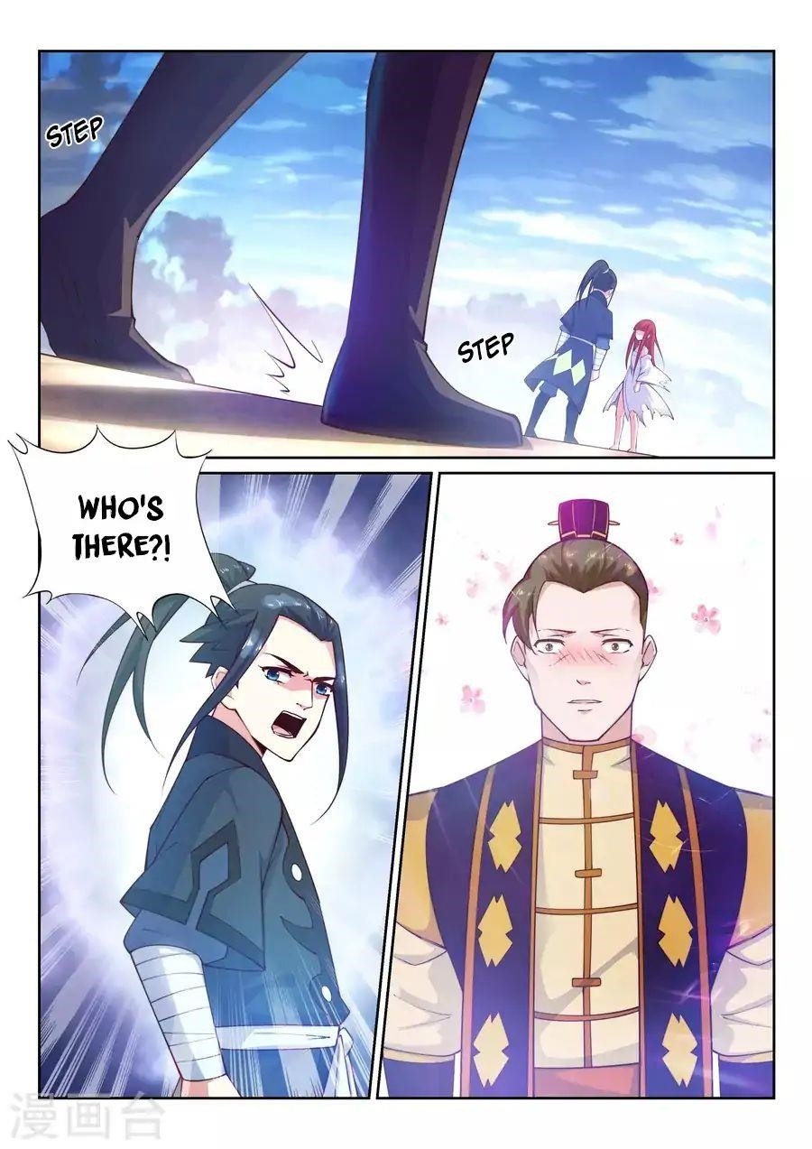 Against the Gods Chapter 34 - Page 2