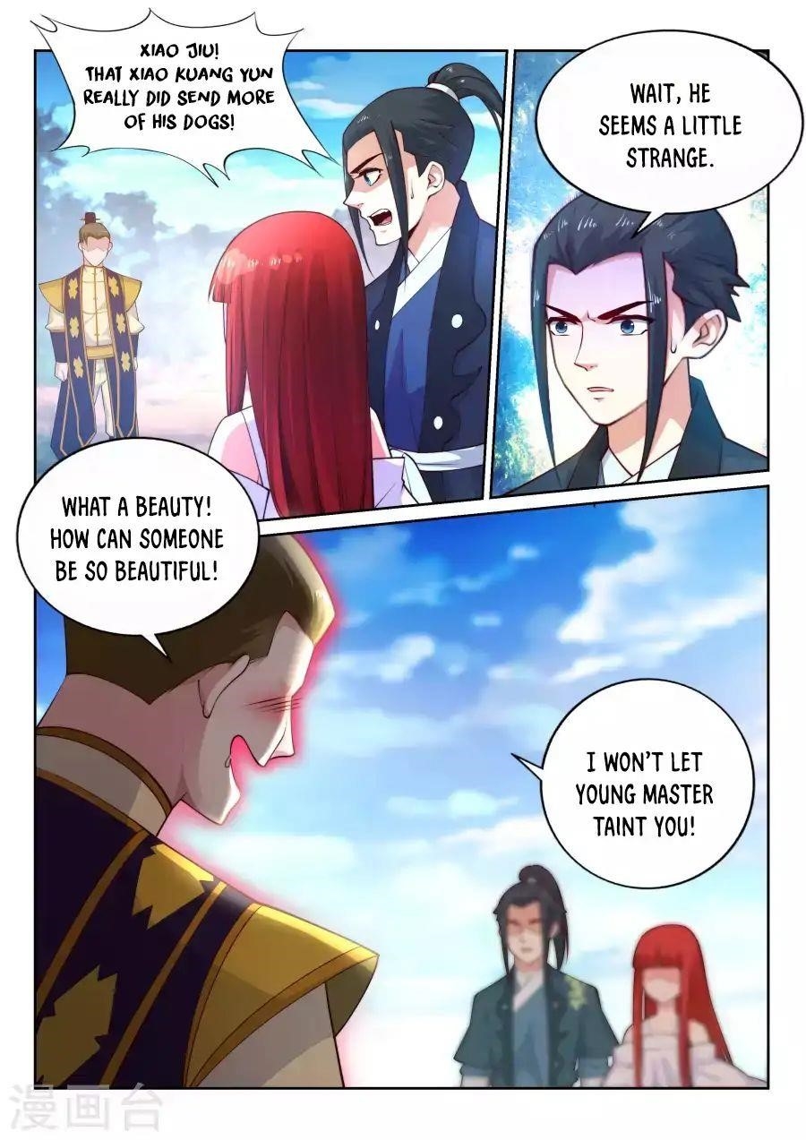 Against the Gods Chapter 34 - Page 3