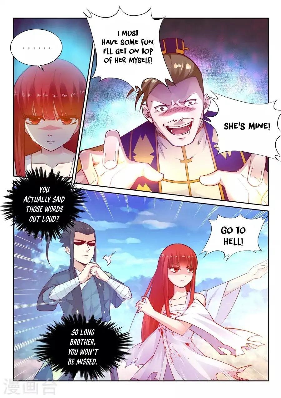 Against the Gods Chapter 34 - Page 4