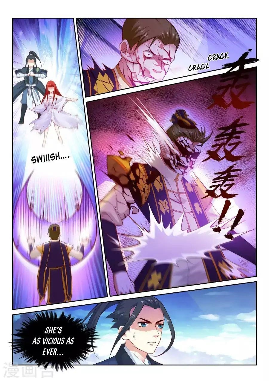 Against the Gods Chapter 34 - Page 5