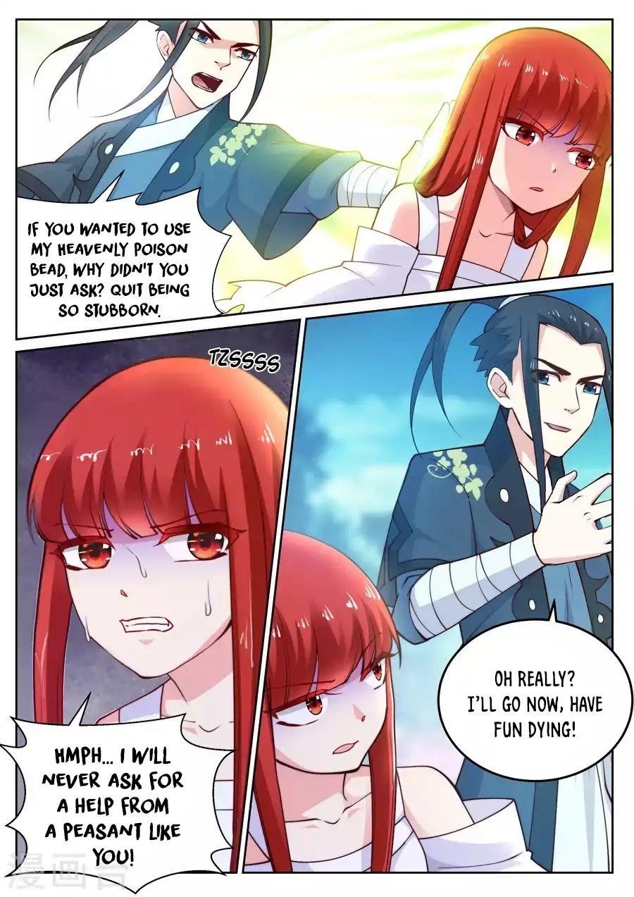 Against the Gods Chapter 34 - Page 7