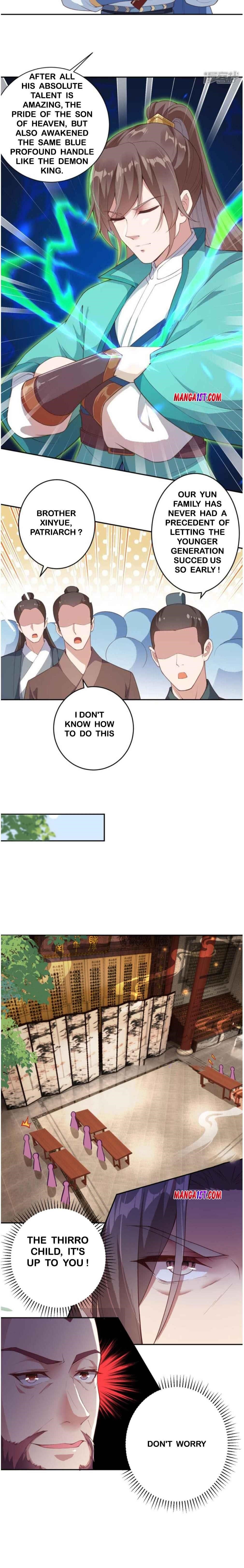 Against the Gods Chapter 340 - Page 6