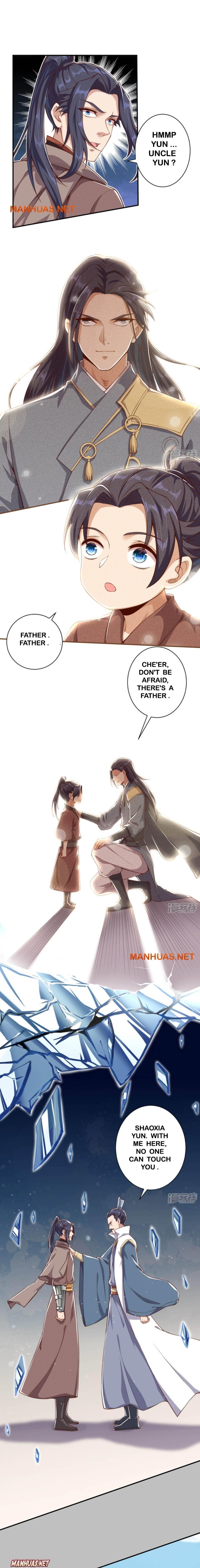 Against the Gods Chapter 342 - Page 4