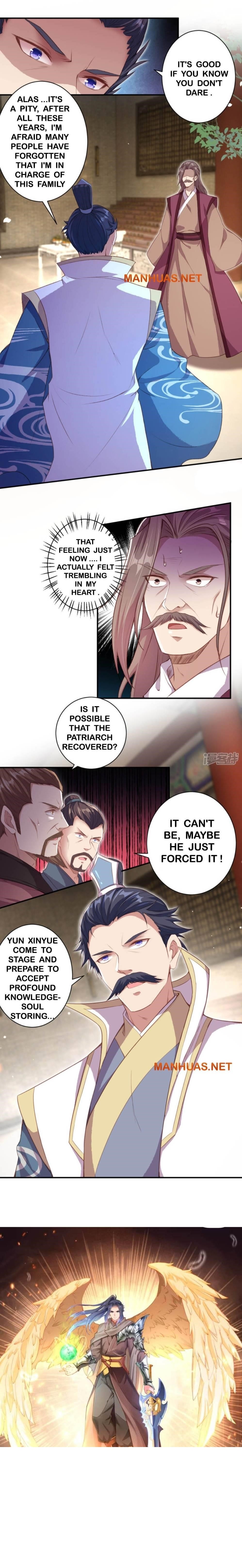 Against the Gods Chapter 342 - Page 6