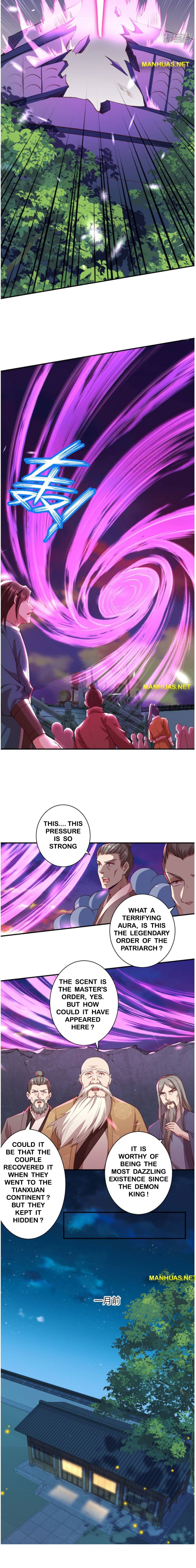 Against the Gods Chapter 343 - Page 6