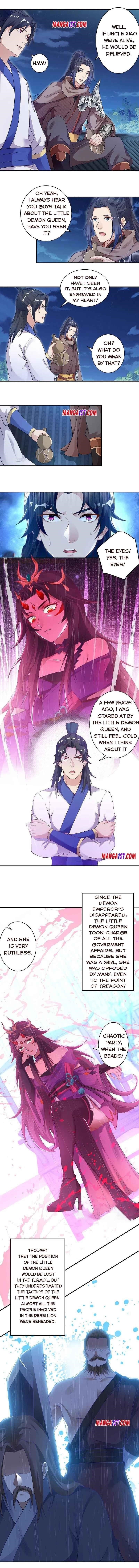 Against the Gods Chapter 347 - Page 1