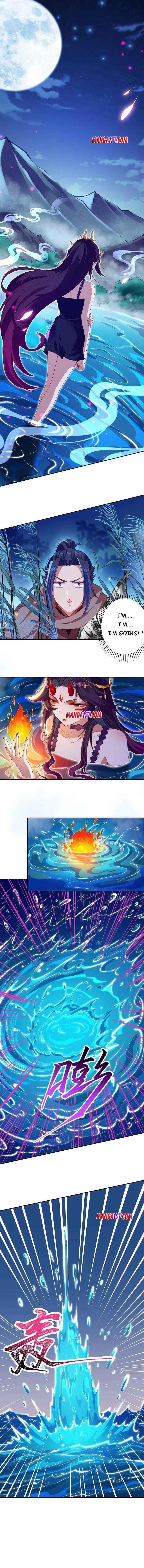 Against the Gods Chapter 348 - Page 1
