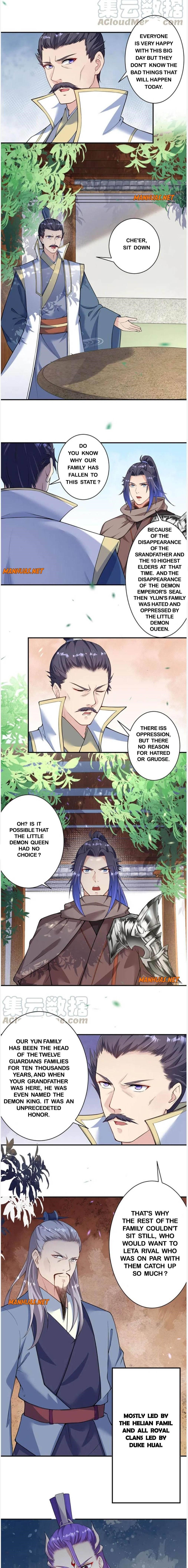 Against the Gods Chapter 349 - Page 2