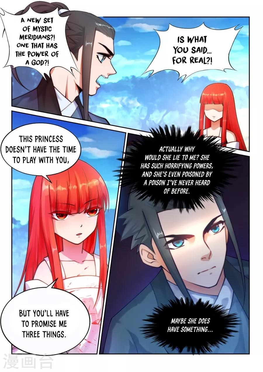 Against the Gods Chapter 35 - Page 1