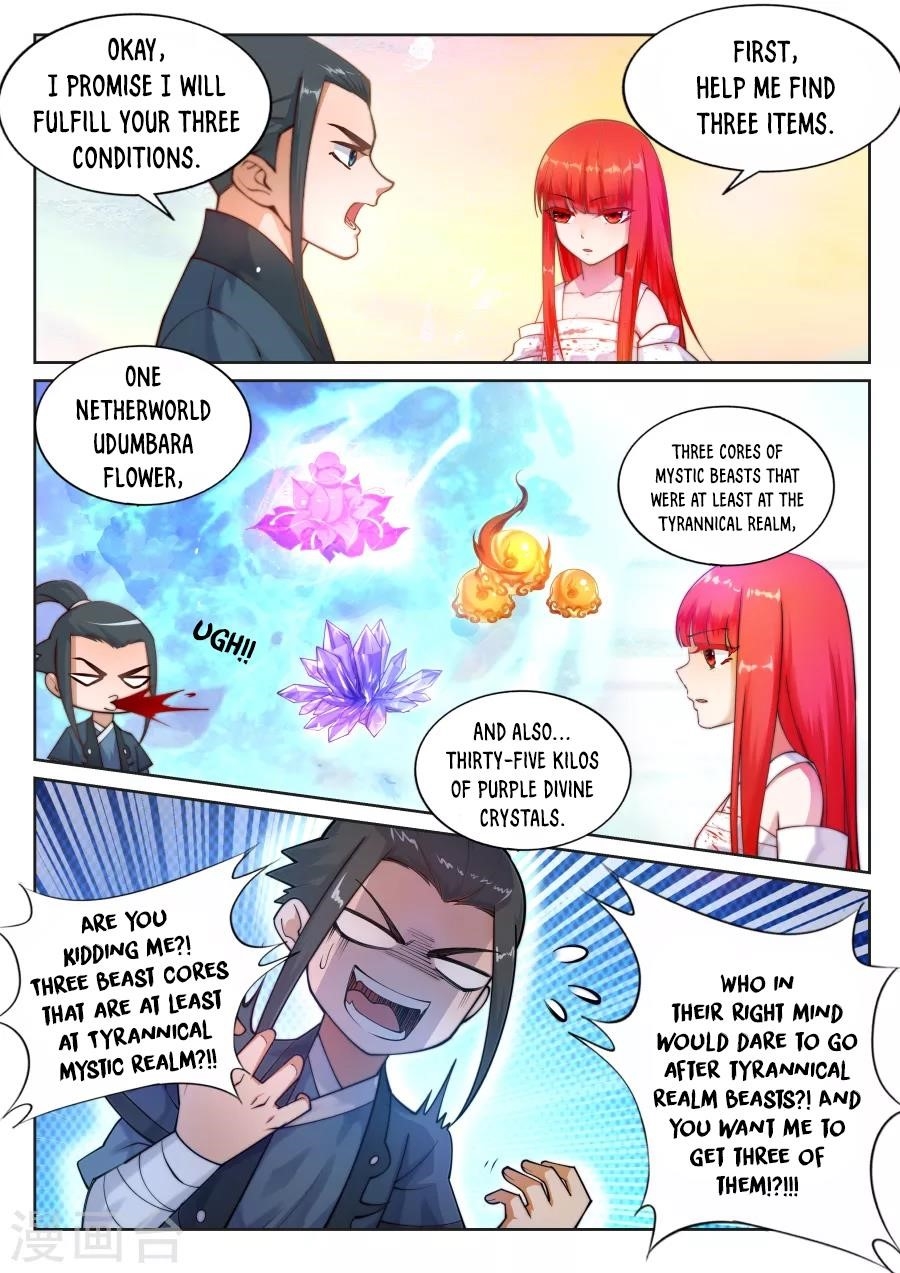 Against the Gods Chapter 35 - Page 2