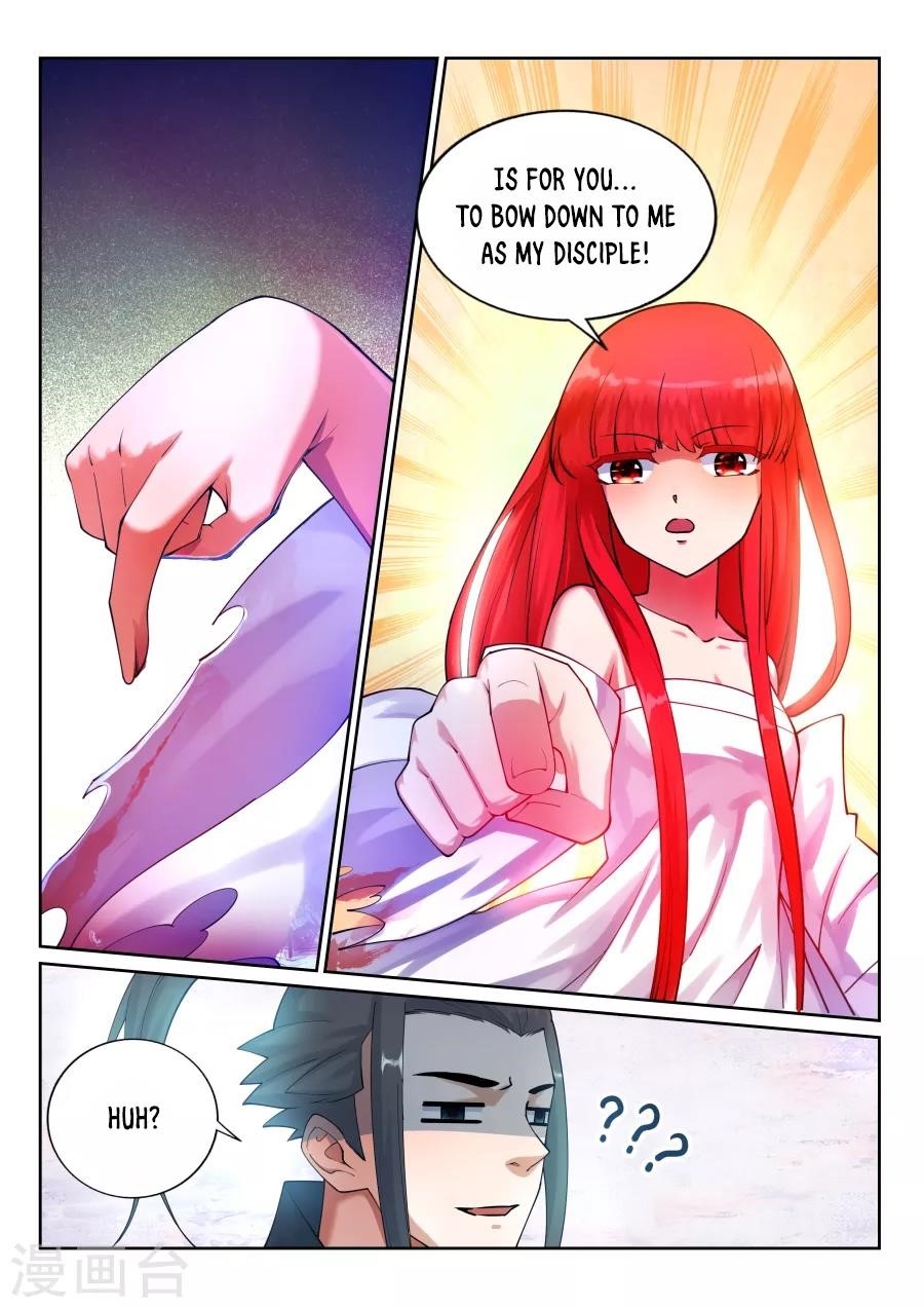 Against the Gods Chapter 35 - Page 7