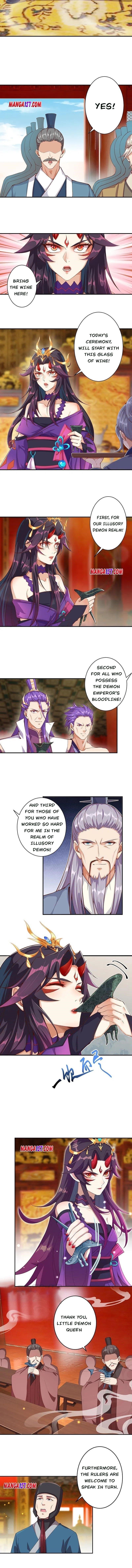 Against the Gods Chapter 350 - Page 7