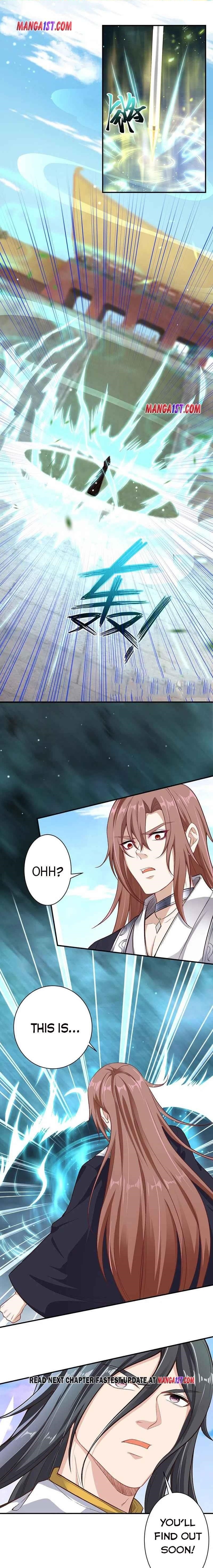 Against the Gods Chapter 353 - Page 1