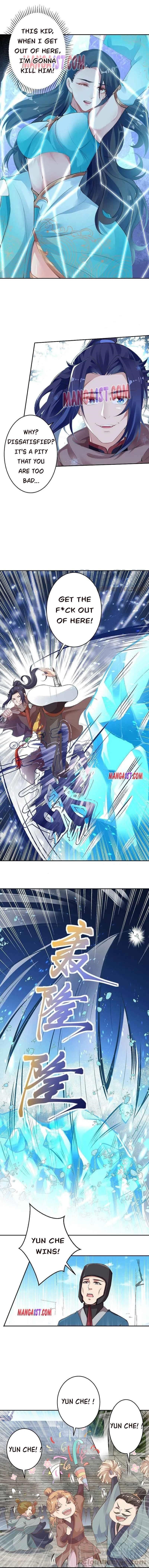 Against the Gods Chapter 355 - Page 1
