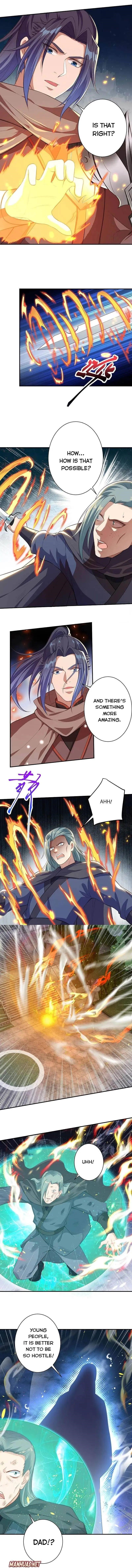 Against the Gods Chapter 356 - Page 2
